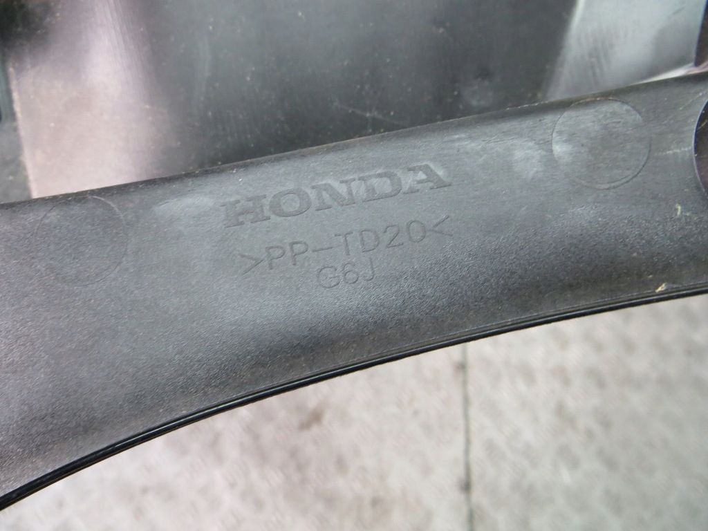 фото №10, Honda hr-v ii уголок бампера правый задняя задний nh731p 17-