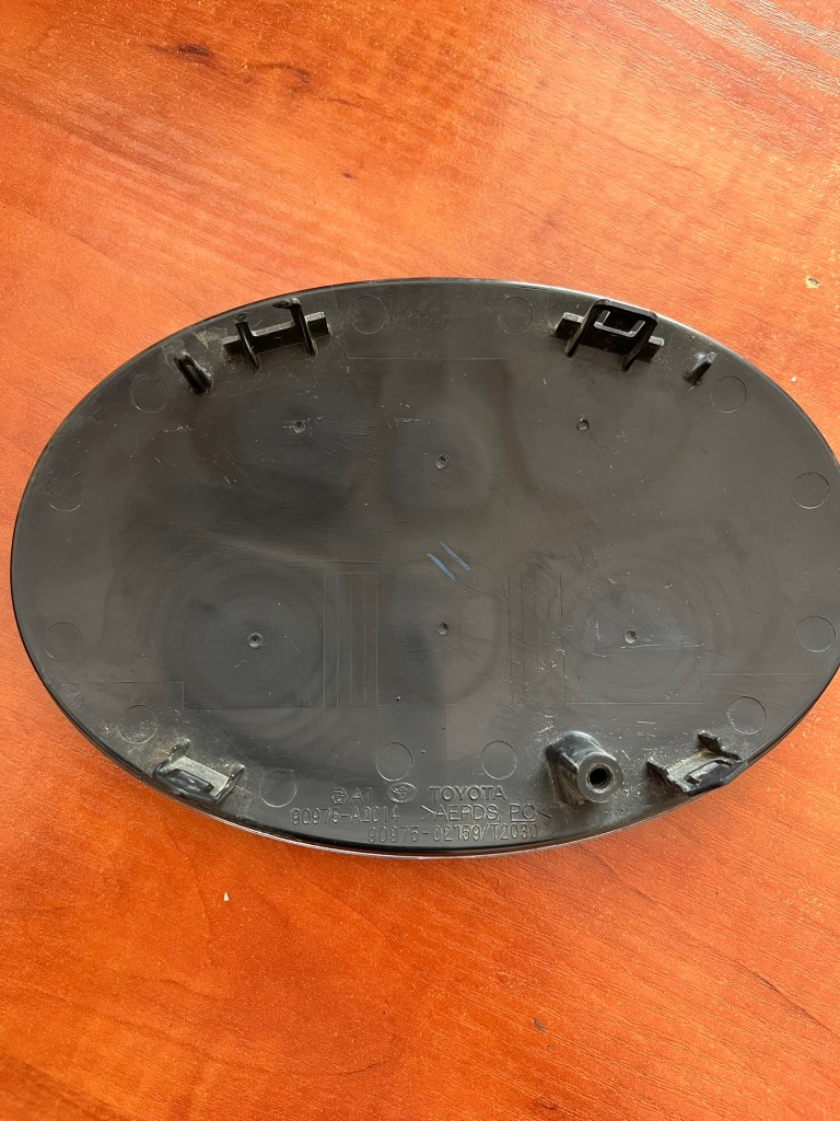 фото №3, Эмблема pod радар toyota hilux viiiland cruiser tacoma 90975-a2014