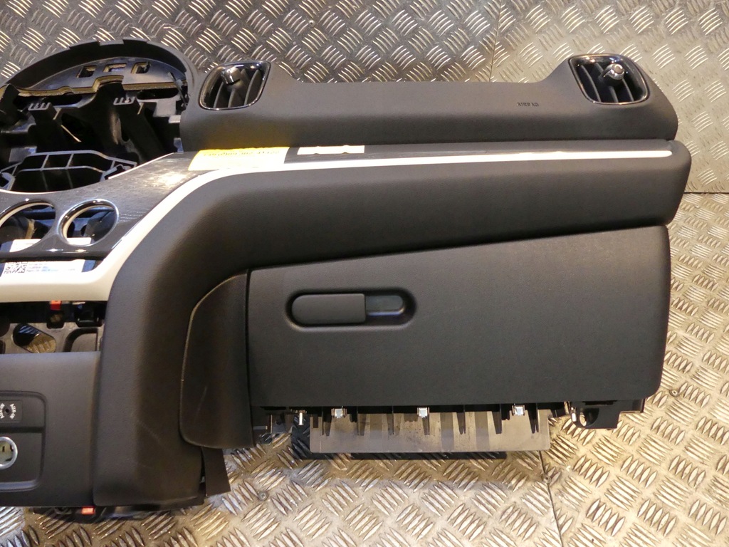 фото №8, Mini f60 countryman панель приладів приладова консоль czarna bez hud оригінал