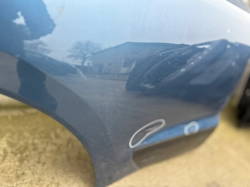 фото №12, Двері kia niro ii 2022 2023 2024 2025 задня правий задні праве