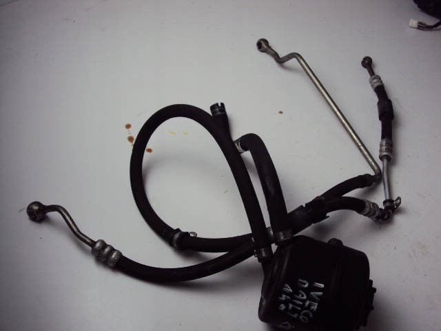 фото №4, Бачок усилителя iveco daily iv 14-