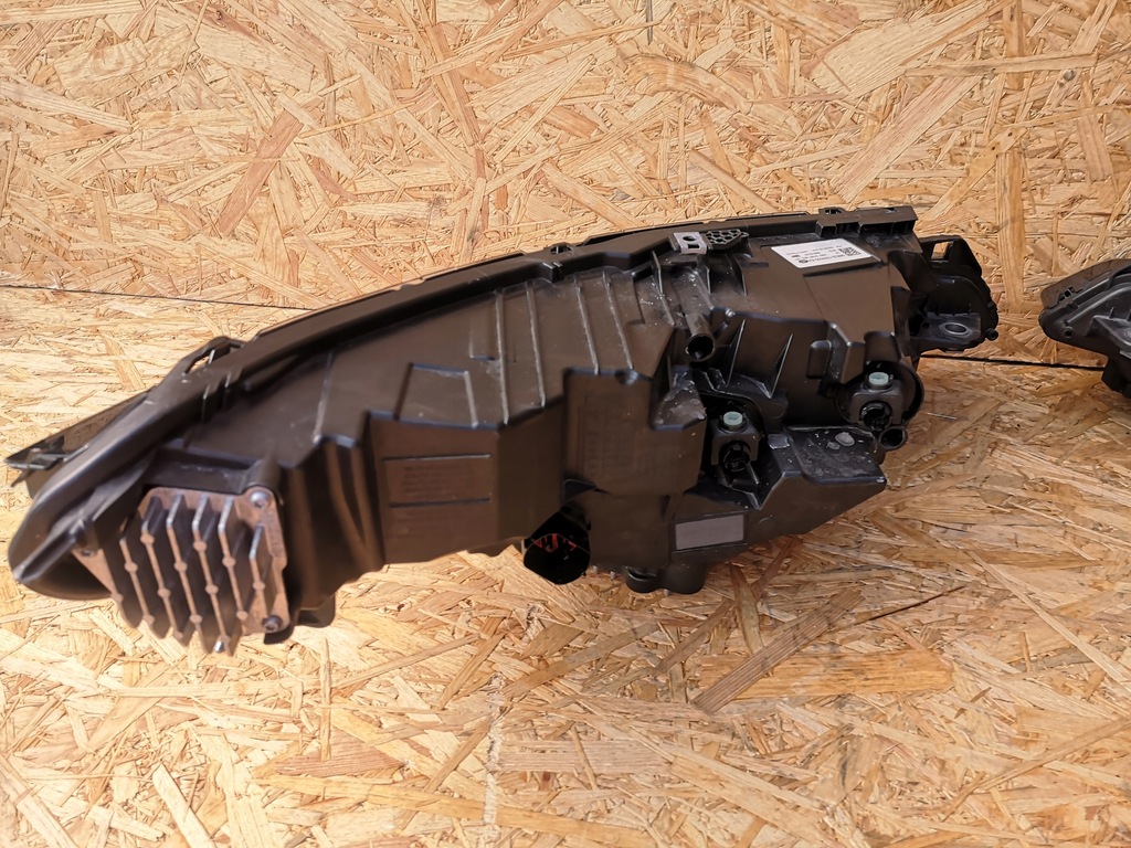 фото №12, Range rover evoque l551 лампа лампи перед повний bdb m8d2-13w029-ea