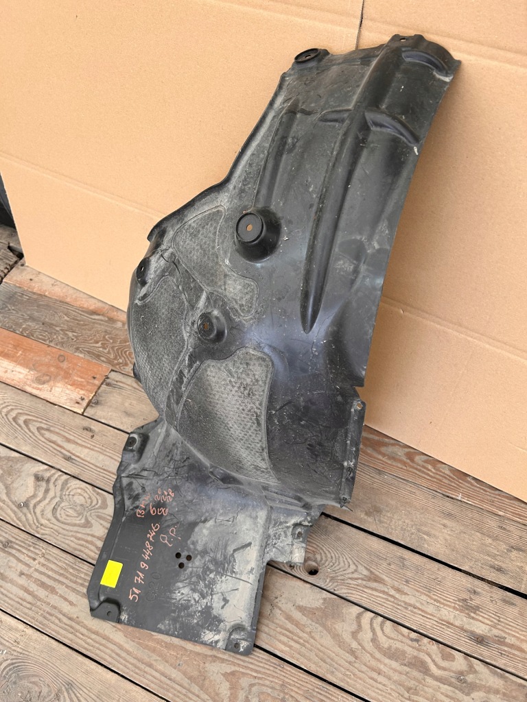 фото №6, Bmw 3 g20/21 підкрилок праве перед 51719448746, 19986210