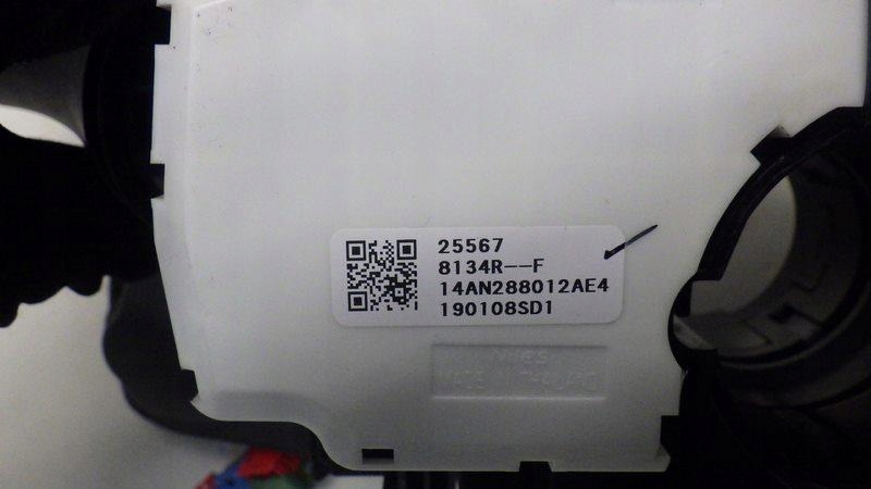 фото №10, Перемикач комбінований стрічка europa renault talisman 14an288012ae4