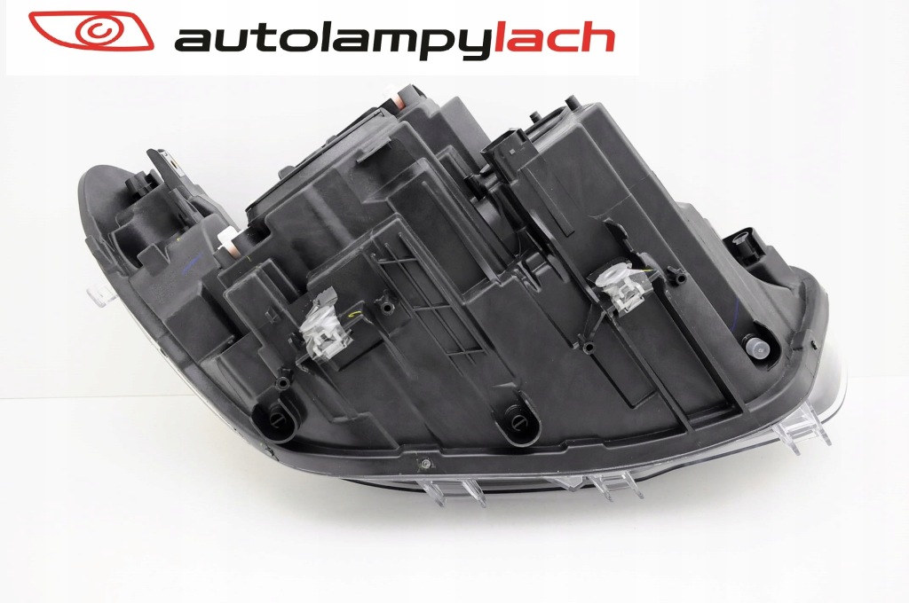 фото №3, Bmw 1 f20 f21 2015- фара лівий новий h7/h7/led