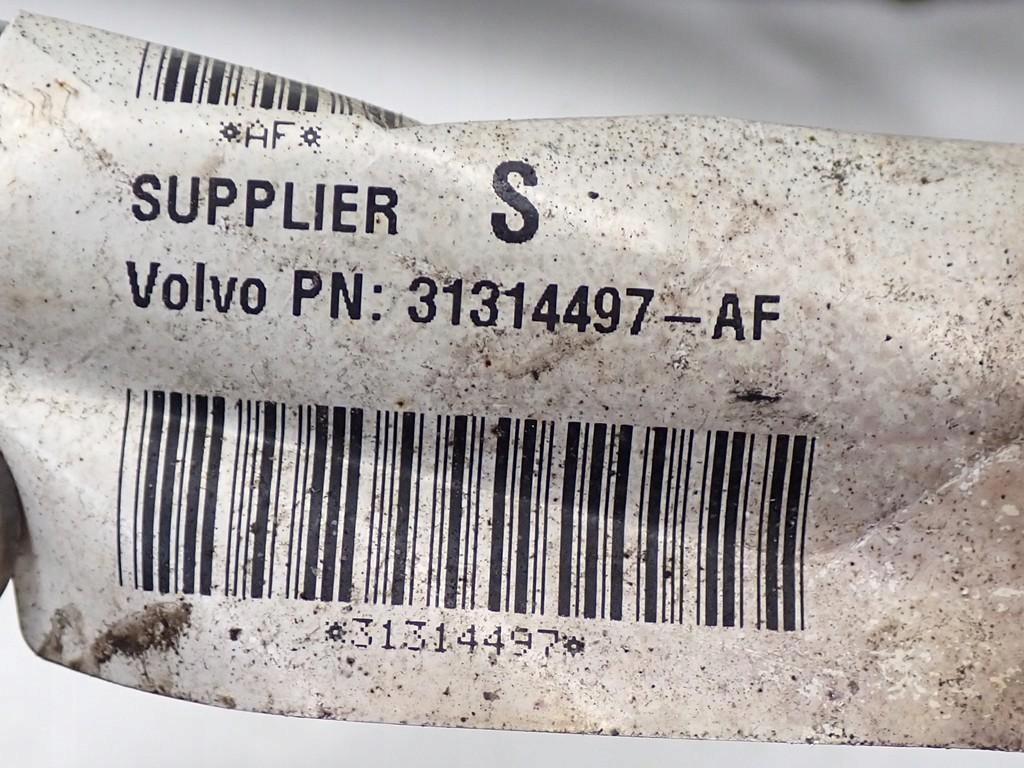 фото №12, Рулевая рейка колонка трансмиссия europa 31406149 volvo v40 ii 13r