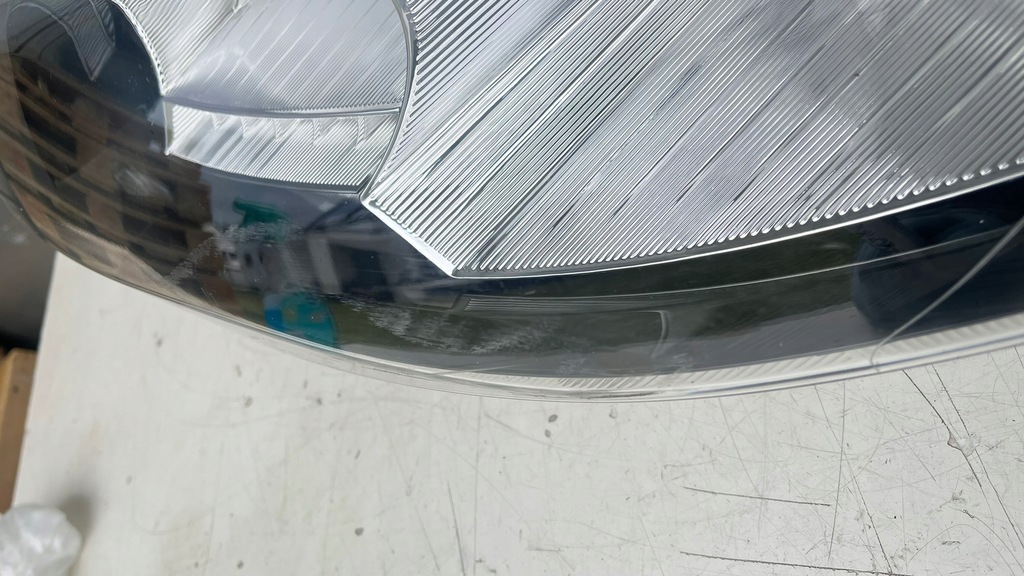 фото №5, Лампа ліва лівий фара skoda rapid led lift 16-