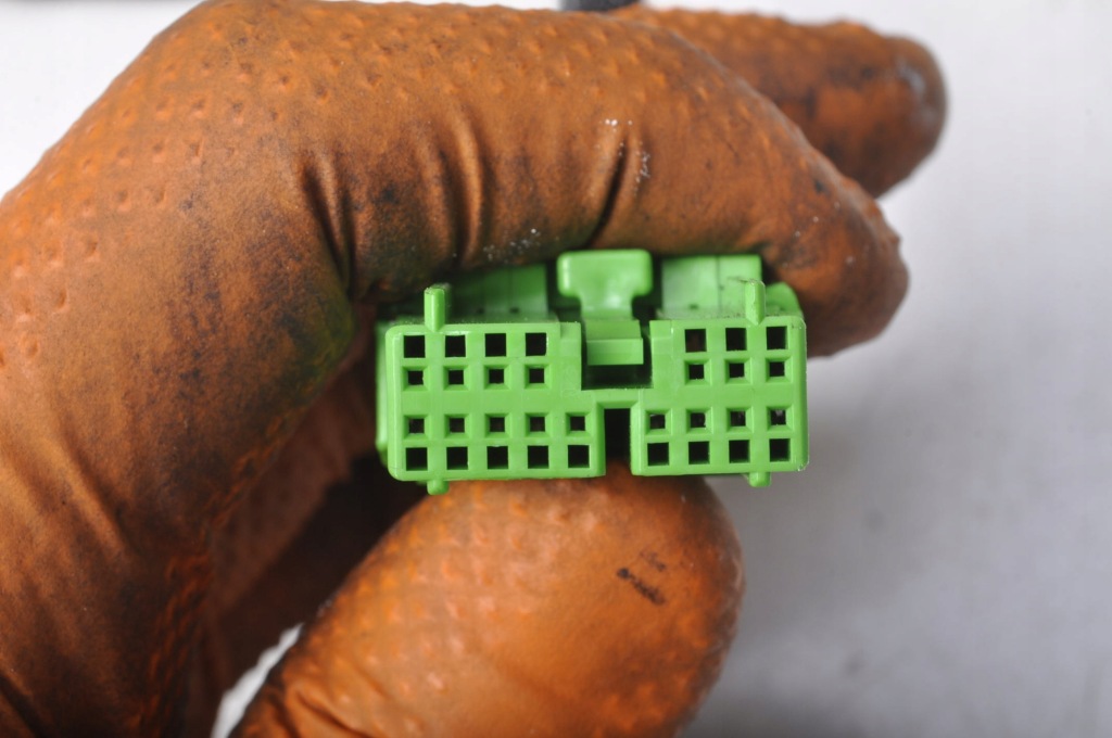 фото №10, Volvo s60 ii v60 зеркало левая электрический 14pin