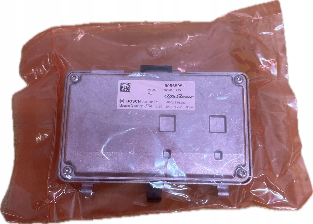 фото №9, Alfa romeo giulia stelvio датчик камера переключения поперечина движения перед 50565951