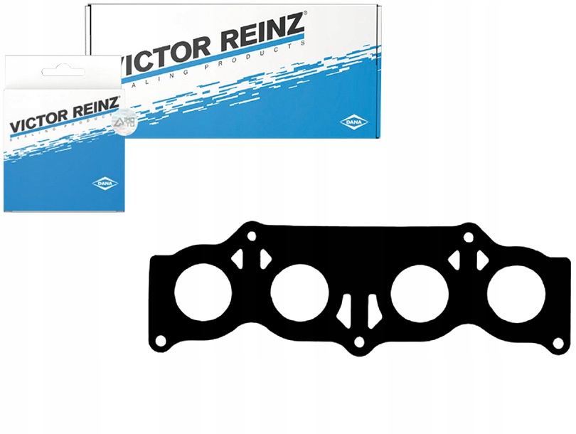 фото №1, Victor reinz 71-53554-00 прокладка, колектор випускний
