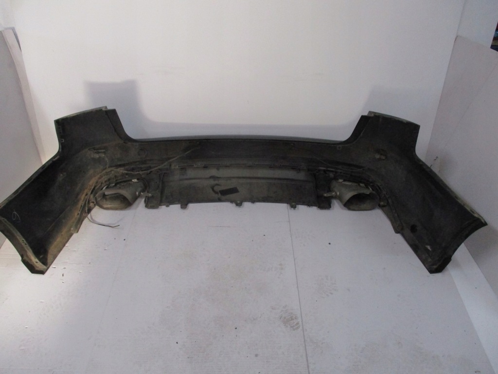 Бампер задний audi a6 4g9 4x pdc задняя с Разборки