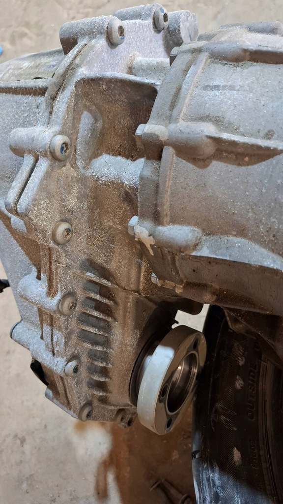 фото №9, Dodge charger 2020 задній механізм диференціал