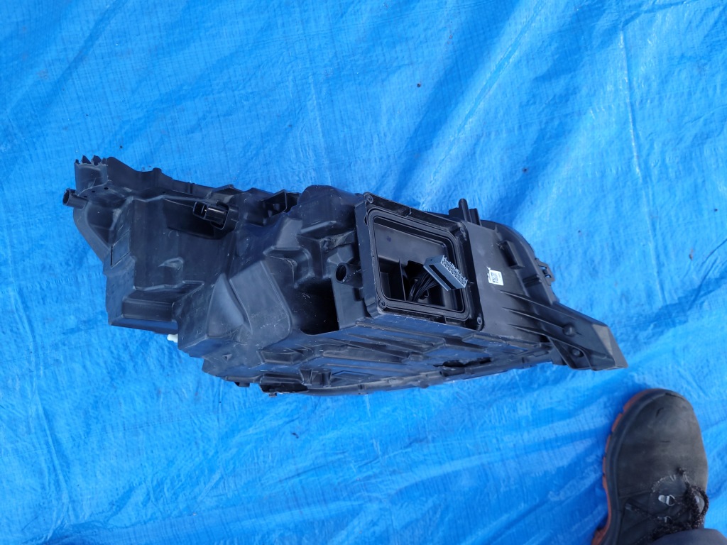 Peugeot 208 2008 2 | фара левый фара перед европа led рестайлинг  9850598580 Цена