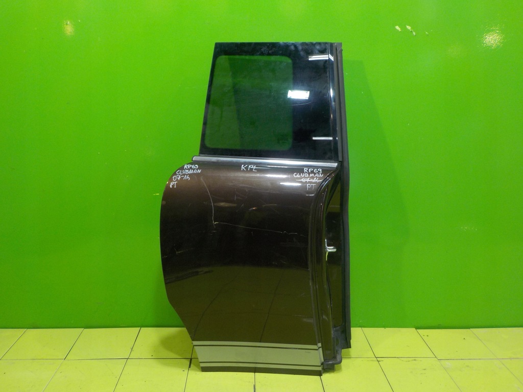 фото №1, Mini clubman i r55 08r 5d двері праве задня повний