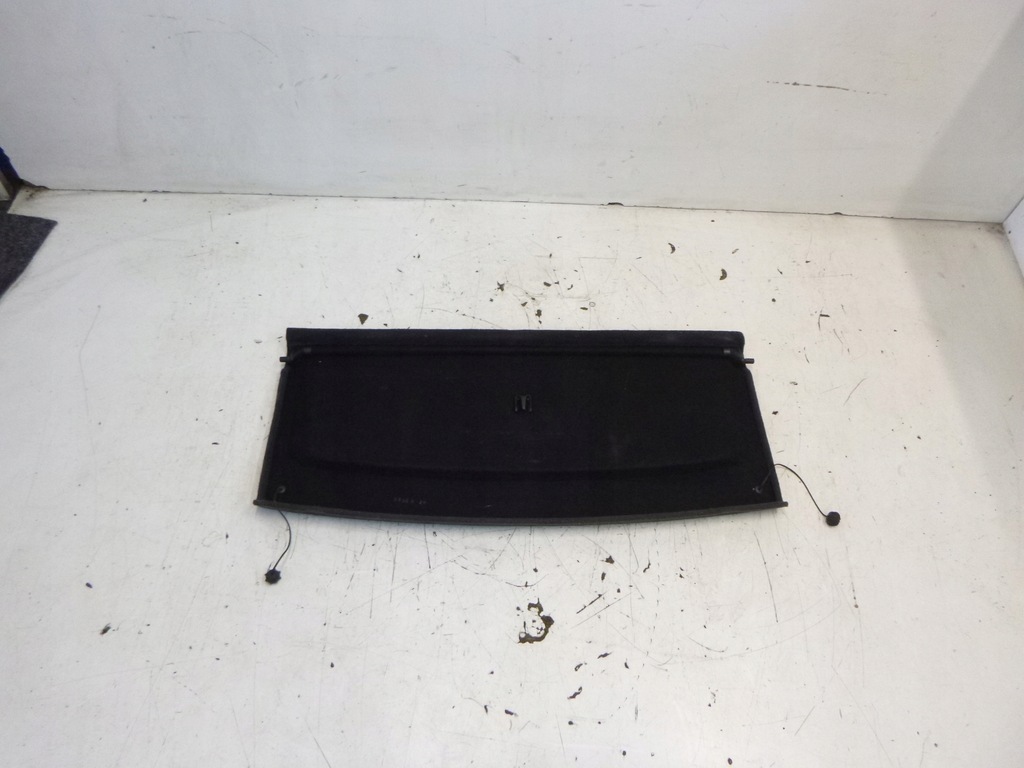 фото №5, Задняя полка opel corsa b 5d