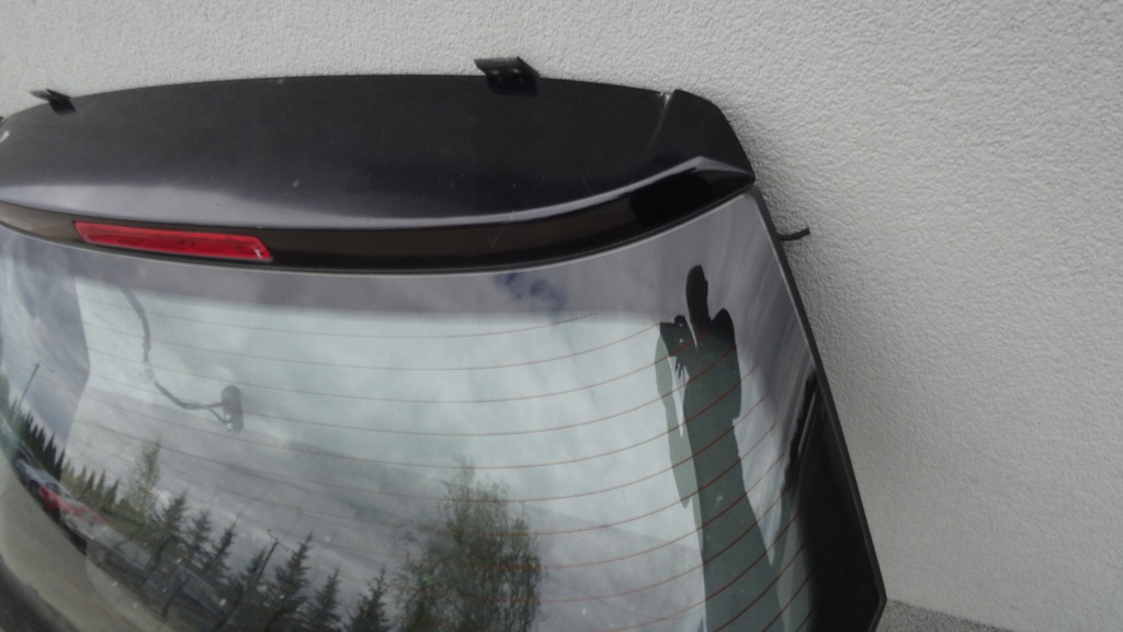 фото №4, Opel signum кришка багажника задня z20r