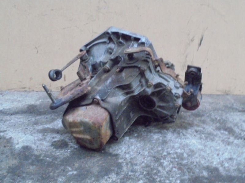 фото №9, Peugeot 106 коробка передач передач механическая 1,1b 20cc44