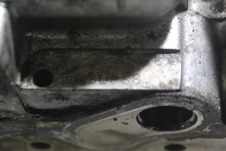 фото №9, Головка двигателя правая subaru forester iii 2.0d