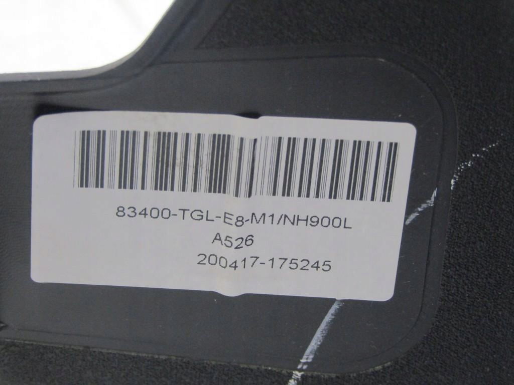 фото №6, Подлокотник туннель средний honda civic x