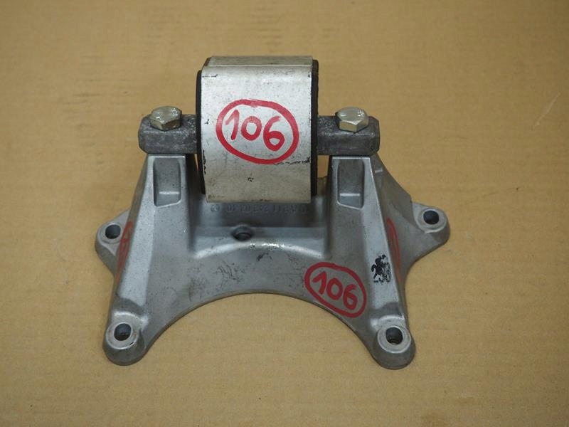 фото №1, Кронштейн подушка коробки передач mercedes w211 w221