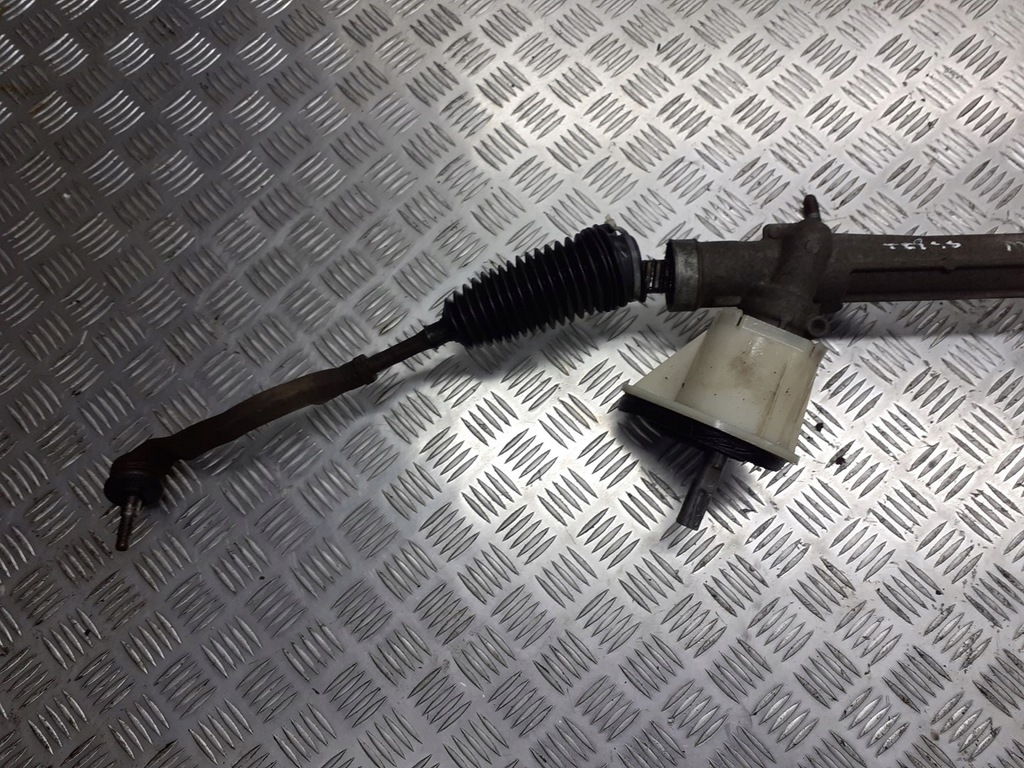 фото №2, Рулевая рейка renault megane ii 1.4 7955501009