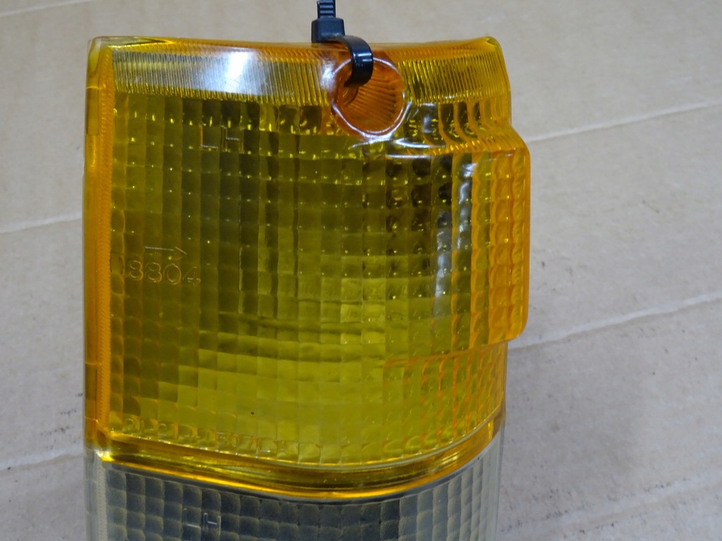 фото №5, Pajero i поворотник левый перед 89r