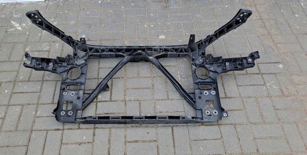 фото №9, Audi q7 4l pas передній wzomocnienie передній 4l0805594a