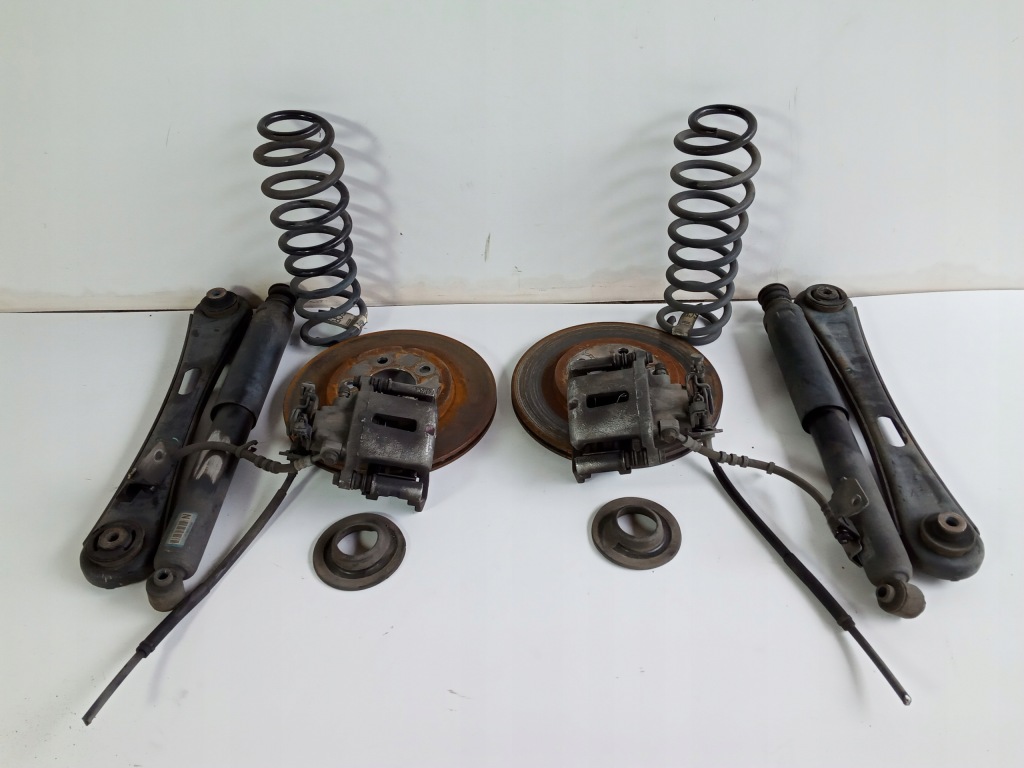 фото №1, Ford mustang v 10-14 амортизатор правый левый задняя