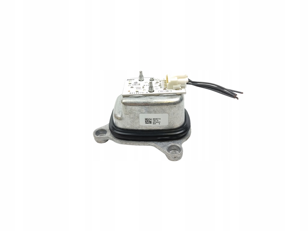 фото №1, Seat ateca преобразователь модуль лампы led правый перед 90095778