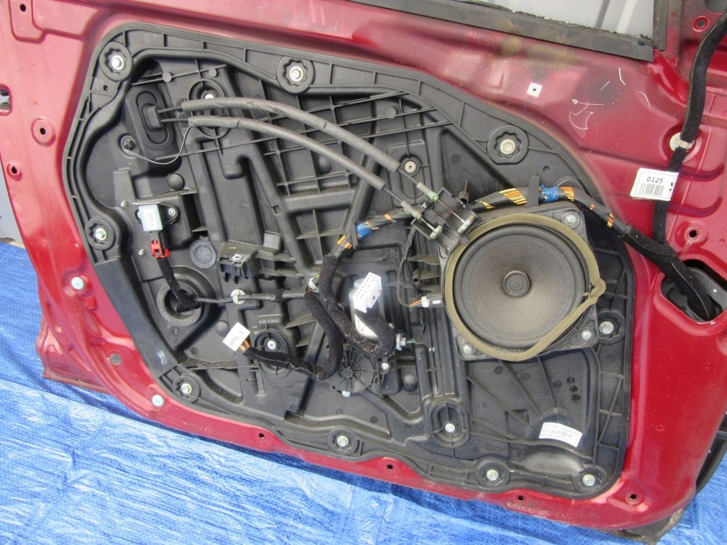 фото №12, Kia optima iii 2011 sedan дверь левая перед kpl