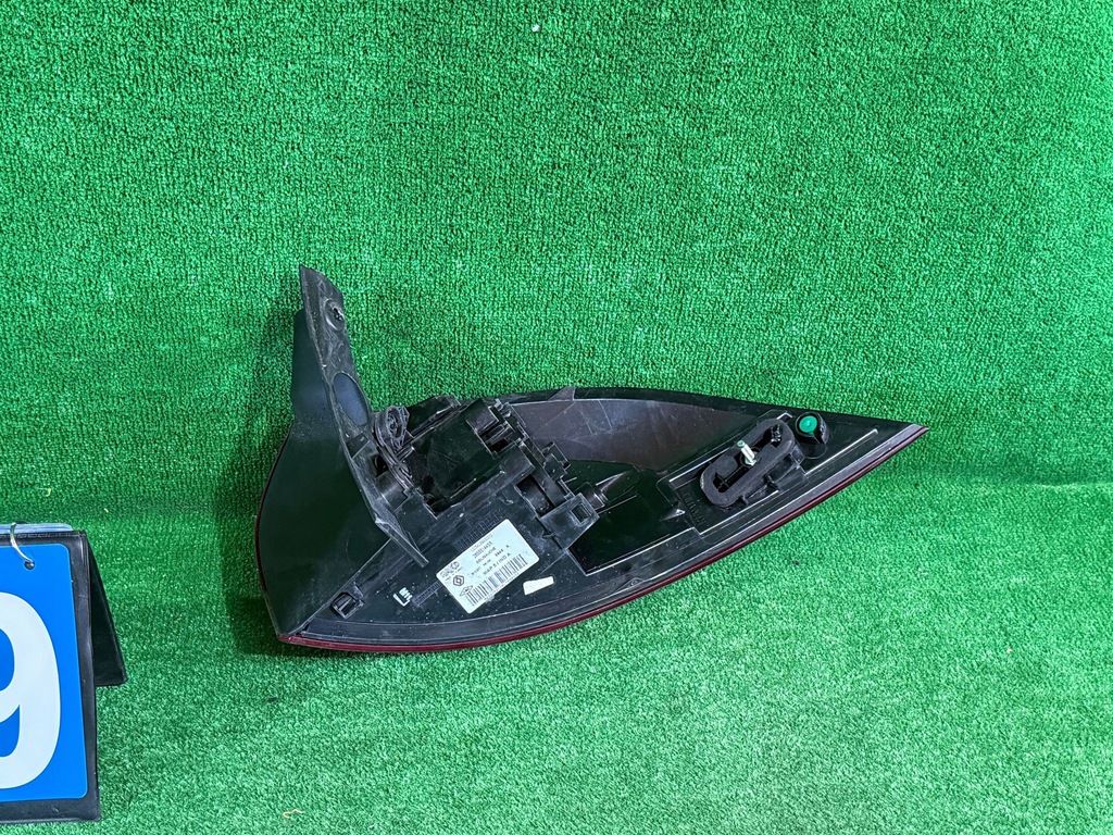 фото №2, Лампа задня задня ліва renault clio iv kombi