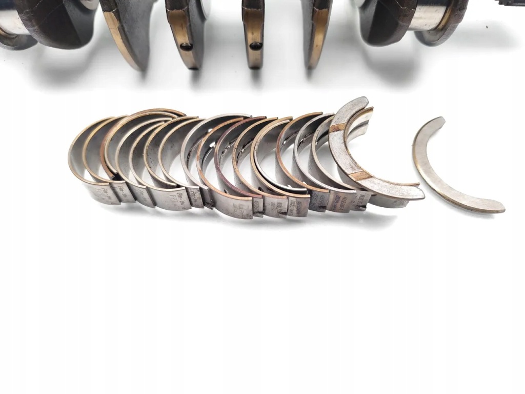 Jeep compass wał коленчатый 1.4 multiair бензин 103kw 140 hp 55263624 eaq Цена