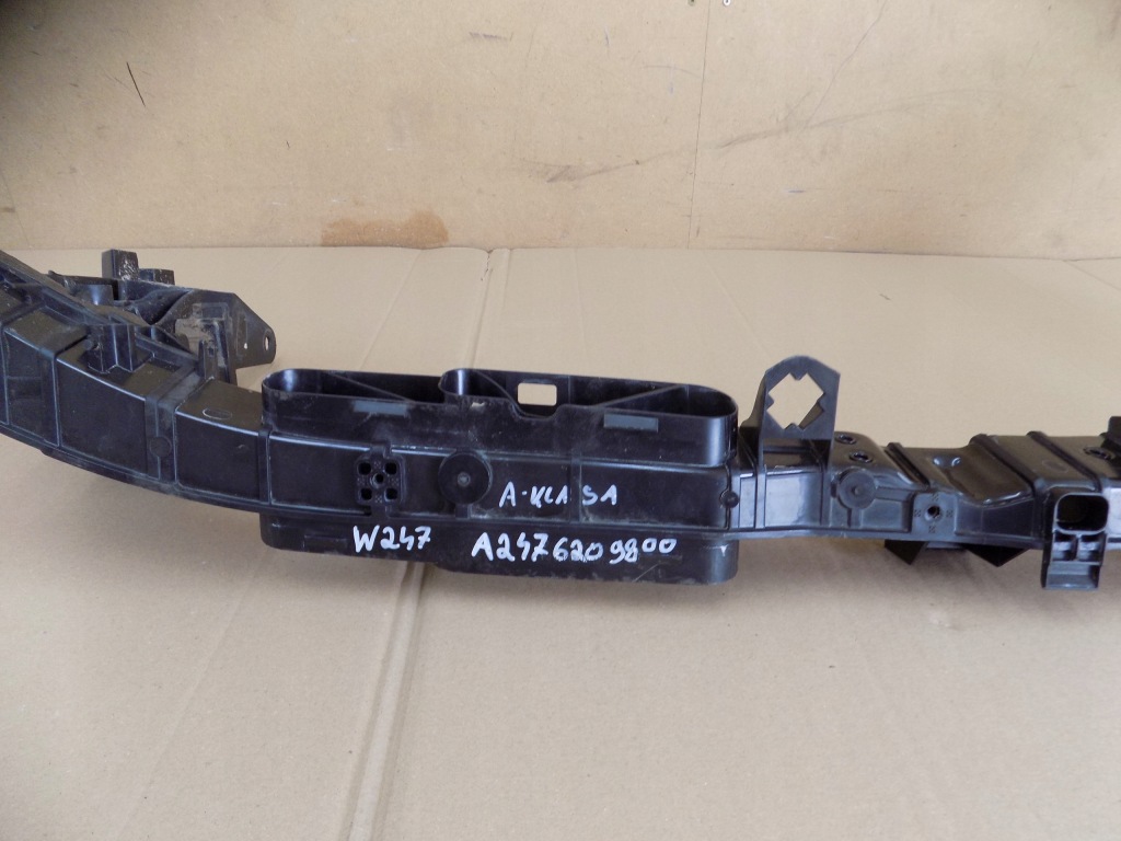 фото №9, Mercedes b-klasa a247 w247 pas передній підсилювач a2476209800 оригінал eu