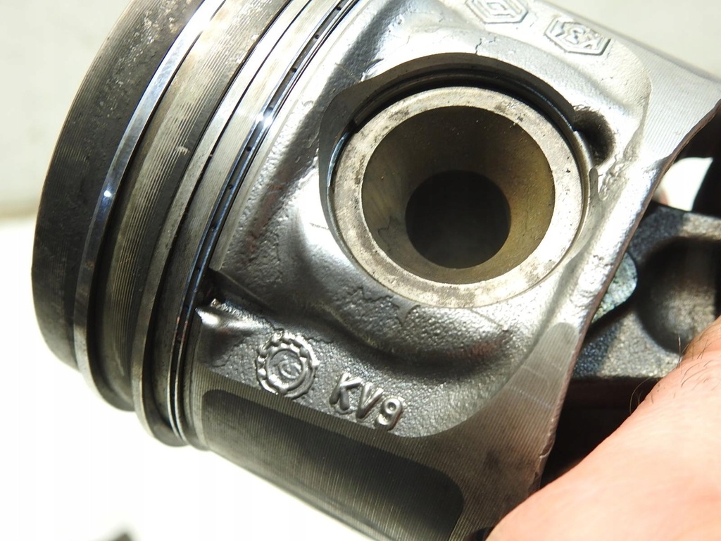 фото №6, Поршень поршні шатун renault scenic iii 2.0 dci