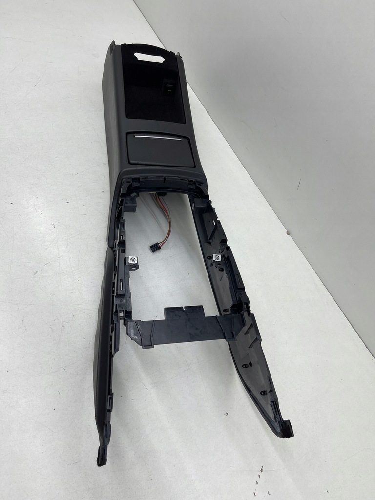 фото №11, Audi a6 c7 туннель средний кожа!