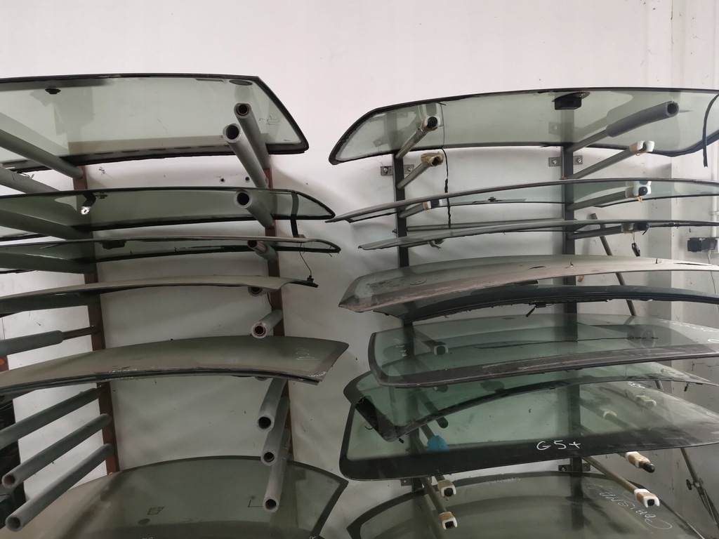 фото №1, Vw passat cc стекло задняя оригинальная 08 11