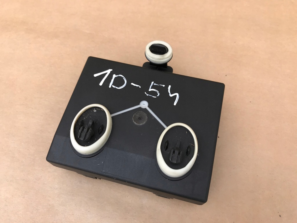 фото №6, Модуль блок керування двері правий перед audi a6 c7 4g8959792a