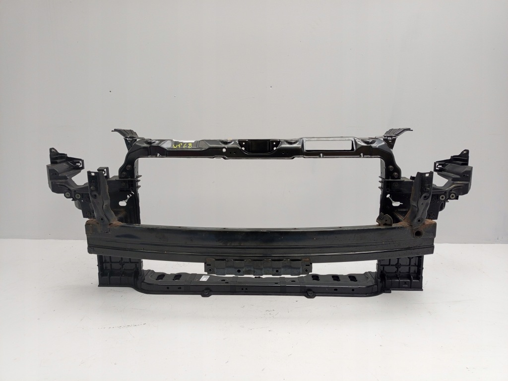 фото №15, Hyundai i30 ii 11- pas передній балка підсилювач бампера перед 64101a6200÷