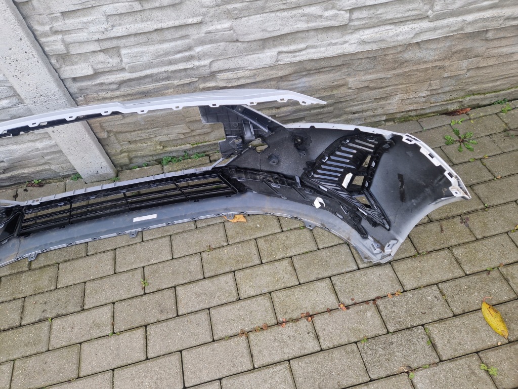 фото №12, Бампер hyundai i20 iii lift 2024 - prest-013