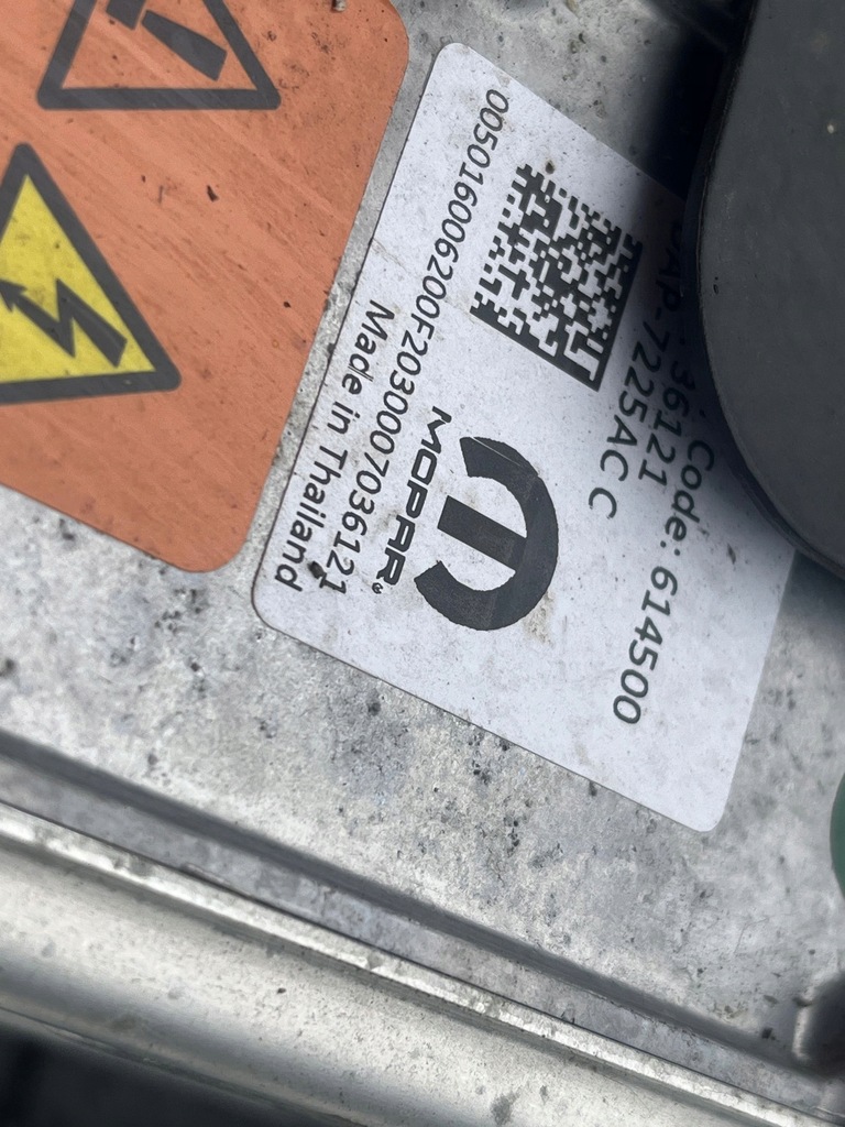 фото №4, Alfa romeo tonale аккумулятор блок управления инвертор 2022-