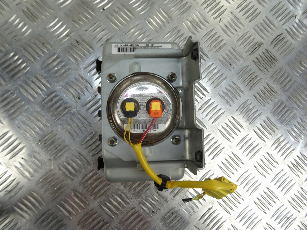 фото №14, Mitsubishi asx подушки безпеки повітряні натягувачі ременів