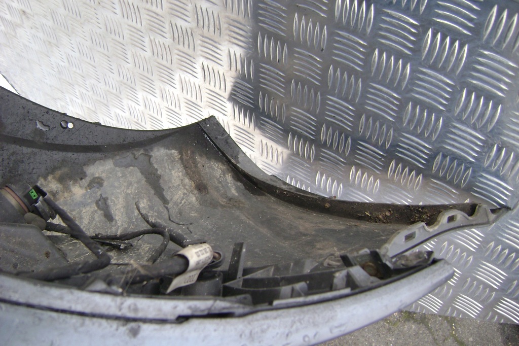 фото №7, Audi a4 b6 cabrio - бампер передний