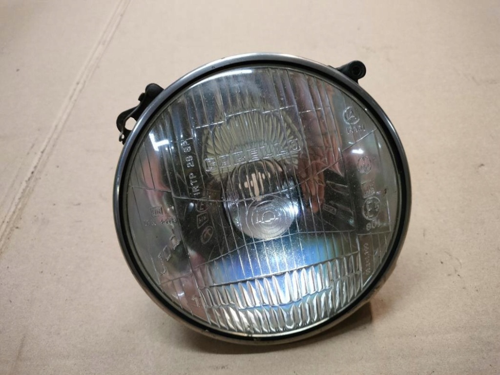 фото №1, Лампа alfa romeo alfetta gtv4 gtv6 carello jod