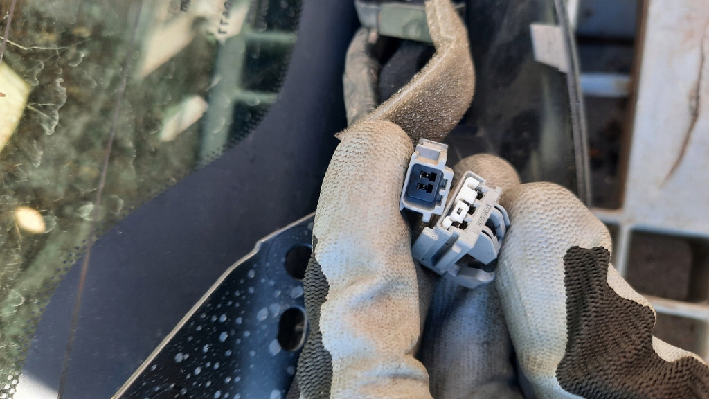 фото №14, Задняя крышка багажника багажника volvo c30