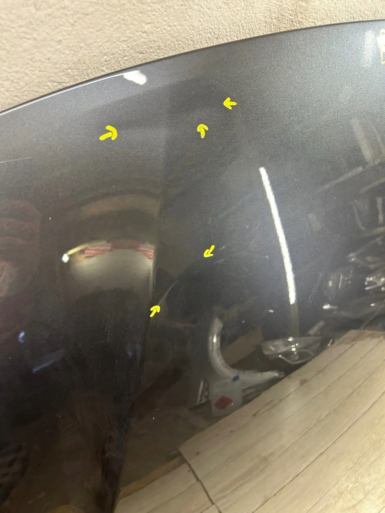 фото №5, Bmw 3 f30 f35 f31 капот передня