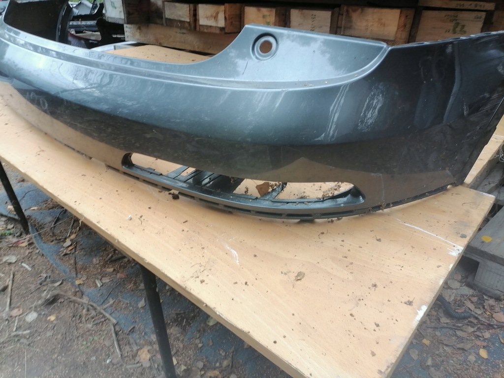 фото №8, Бампер задняя audi q3 8u0807385a