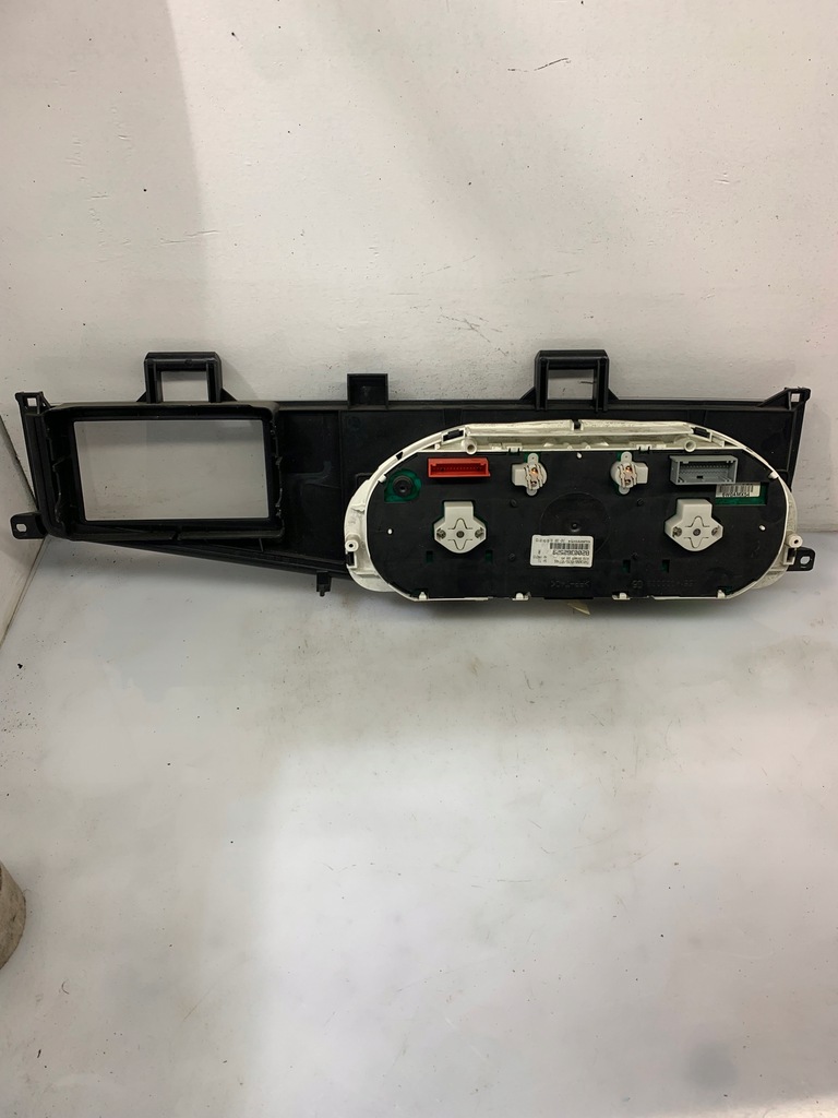 фото №2, Лічильник приладова панель 8200362529 renault