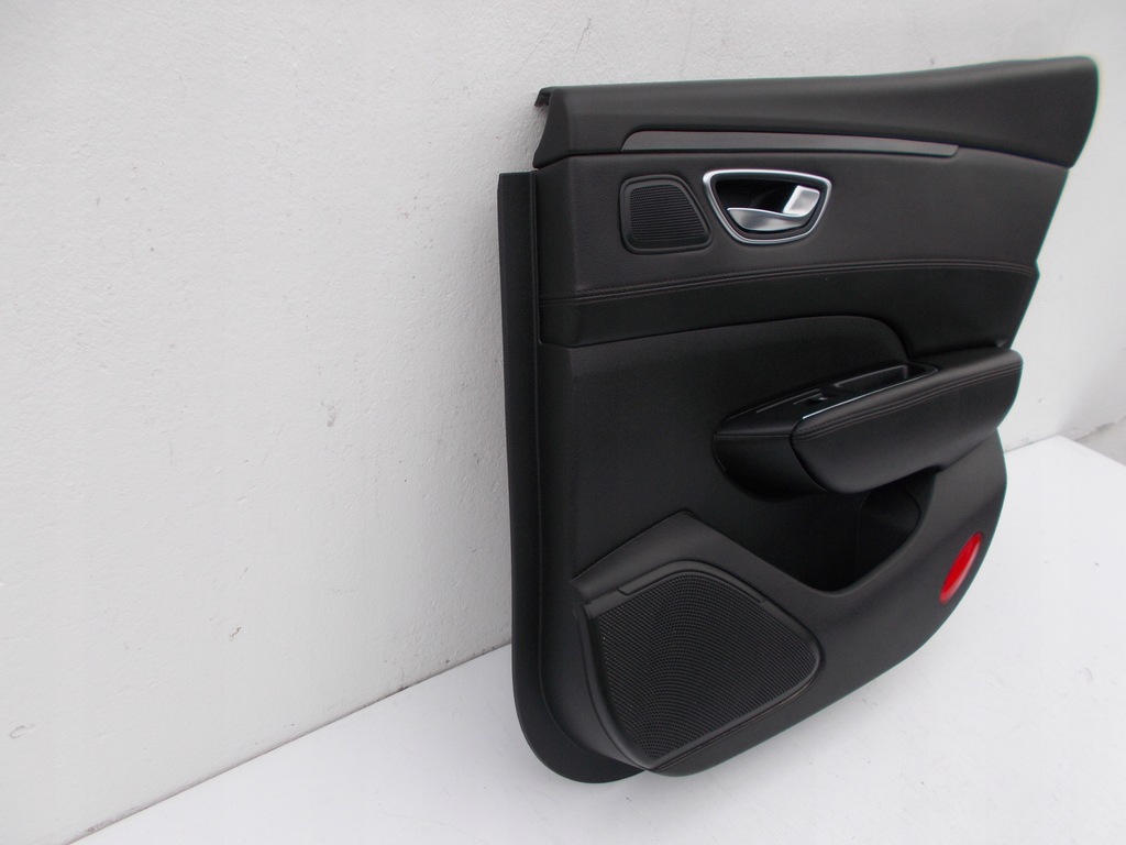 фото №10, Оббивка двері права правий задня renault talisman