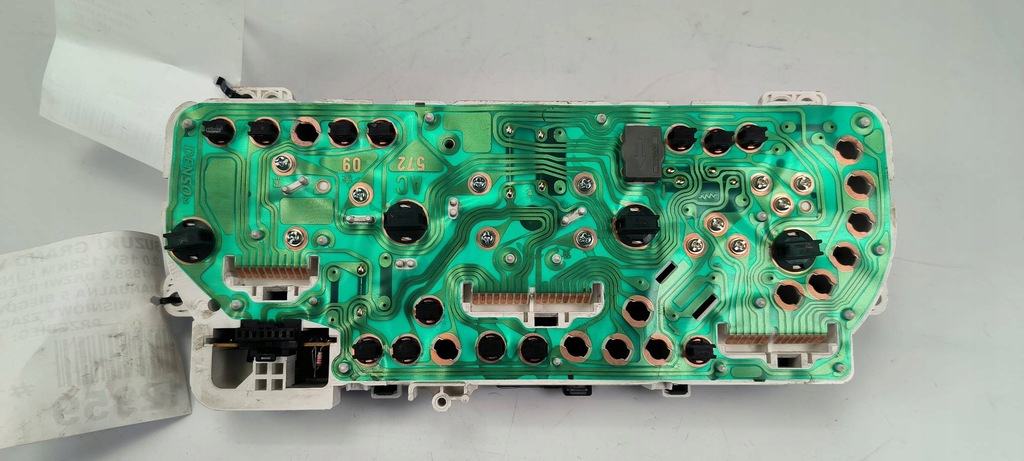 фото №5, Лічильник приладова панель 34100-6dd suzuki grand vitara