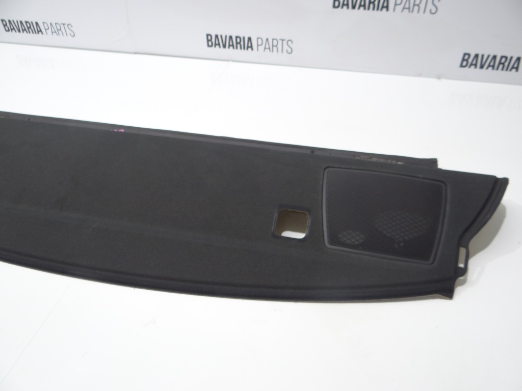 фото №2, Полка задняя задняя bmw e82 оригинальный номер